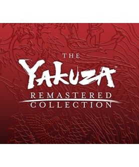The Yakuza Remastered Collection TURKEY XBOX One / Xbox Series X|S Xbox One Key TÜRKIYE